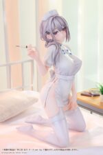 Original Character PVC Figure Saotome Shino Nurse Ver. Illustration by Minori Chigusa 17 cm - immagine 3