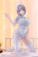 Original Character PVC Figure Saotome Shino Nurse Ver. Illustration by Minori Chigusa 17 cm - immagine 4