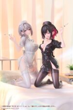 Original Character PVC Figure Saotome Shino Nurse Ver. Illustration by Minori Chigusa 17 cm - immagine 6