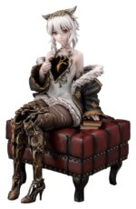Code Vein PVC Figure 1/7 Lou MagMell 18 cm