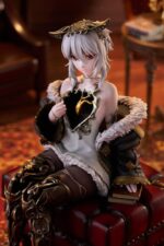 Code Vein PVC Figure 1/7 Lou MagMell 18 cm - immagine 4