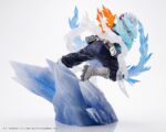 My Hero Academia ARTFX J PVC Figure 1/8 Shoto Todoroki Coldflame's Pale Blade Ver. 24 cm - immagine 5