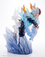 My Hero Academia ARTFX J PVC Figure 1/8 Shoto Todoroki Coldflame's Pale Blade Ver. 24 cm - immagine 6