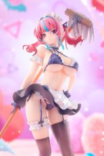 Mistress Kanan is Devilishly Easy PVC Figure 1/7 Takakiyo Kanan 25 cm - immagine 3