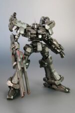 Armored Core Plastic Model 1/72 Crest CR-C90U3 16 cm - immagine 2
