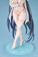 Azur Lane PVC Figure 1/6 Taihou Nightpool 29 cm - immagine 5
