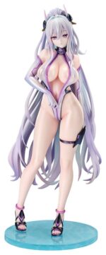 Azur Lane PVC Figure 1/6 Kearsarge Nightpool 28 cm