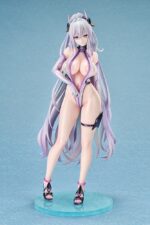 Azur Lane PVC Figure 1/6 Kearsarge Nightpool 28 cm - immagine 5