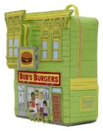 Bob´s Burgers by Loungefly Crossbody Bag with Coin Purse Restaurant - immagine 3