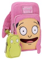 Bob´s Burgers by Loungefly Sling Bag with Coin Purse Louise - immagine 2