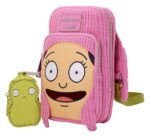 Bob´s Burgers by Loungefly Sling Bag with Coin Purse Louise - immagine 3
