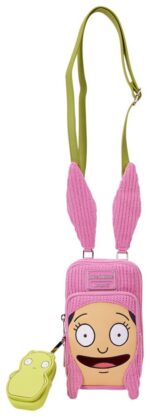 Bob´s Burgers by Loungefly Sling Bag with Coin Purse Louise - immagine 5