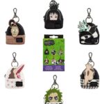 Beetlejuice by Loungefly Keychains Mini Backpack Blind Box Assortment (15)