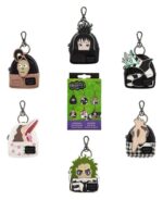 Beetlejuice by Loungefly Keychains Mini Backpack Blind Box Assortment (15)