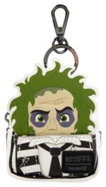 Beetlejuice by Loungefly Keychains Mini Backpack Blind Box Assortment (15) - immagine 6