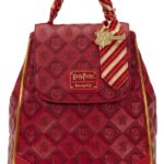 Harry Potter by Loungefly Mini Backpack Gryffindor