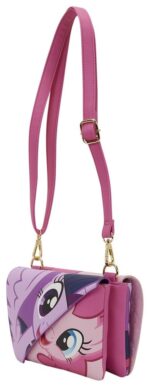 My little Pony by Loungefly Crossbody Bag Twilight Sparkle & Pinkie Pie - immagine 2