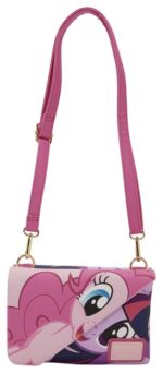 My little Pony by Loungefly Crossbody Bag Twilight Sparkle & Pinkie Pie - immagine 3