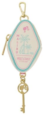 Mattel by Loungefly Crossbody Bag Barbie Car Light Up - immagine 3