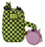 Nickelodeon by Loungefly Crossbody Invader Zim Gir Cellphone - immagine 6