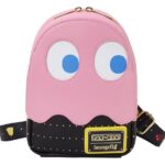 Pac-Man by Loungefly Sling Bag Pinky Ghost