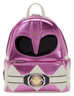 Hasbro by Loungefly Mini Backpack Pink Ranger