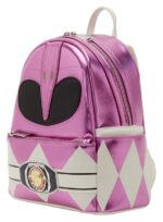 Hasbro by Loungefly Mini Backpack Pink Ranger - immagine 5