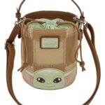Star Wars: The Mandalorian by Loungefly Crossbody Bag Grogu & Anzellan