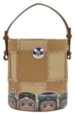 Star Wars: The Mandalorian by Loungefly Crossbody Bag Grogu & Anzellan - immagine 2