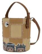 Star Wars: The Mandalorian by Loungefly Crossbody Bag Grogu & Anzellan - immagine 3