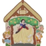 Snow White by Loungefly Mini Backpack Cottage
