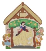 Snow White by Loungefly Mini Backpack Cottage