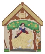 Snow White by Loungefly Mini Backpack Cottage - immagine 3
