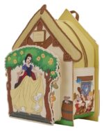 Snow White by Loungefly Mini Backpack Cottage - immagine 4