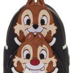 Chip 'n Dale: Rescue Rangers by Loungefly Mini Backpack Two Chips & a Miss