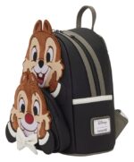 Chip 'n Dale: Rescue Rangers by Loungefly Mini Backpack Two Chips & a Miss - immagine 5