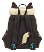 Pixar by Loungefly Mini Backpack Luca Machiavelli - immagine 4