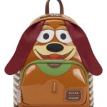Pixar by Loungefly Mini Backpack Toy Story Slinky Dog