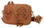 Chip 'n Dale: Rescue Rangers by Loungefly Sling Bag with Coin Purse Corduroy - immagine 4
