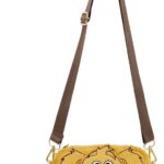 Up! by Loungefly Sling Bag with Coin Purse Doug