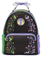 Wicked by Loungefly Mini Backpack Floral & Lace