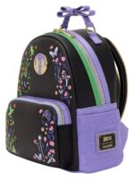 Wicked by Loungefly Mini Backpack Floral & Lace - immagine 2