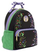 Wicked by Loungefly Mini Backpack Floral & Lace - immagine 3