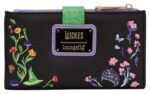 Wicked by Loungefly Wallet Floral & Lace