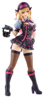 Shunya Yamashita Military Qty's PLAMAX minimum factory Plastic Model Kit Nene Ver. 2.0 9 cm