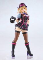 Shunya Yamashita Military Qty's PLAMAX minimum factory Plastic Model Kit Nene Ver. 2.0 9 cm - immagine 2
