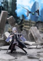 Girls' Frontline 2: Exilium Figma Action Figure Tololo 15 cm - immagine 4