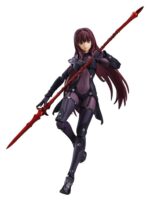 Fate/Grand Order Figma Action Figure Lancer/Scáthach 15 cm