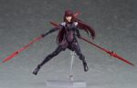 Fate/Grand Order Figma Action Figure Lancer/Scáthach 15 cm - immagine 4