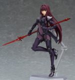 Fate/Grand Order Figma Action Figure Lancer/Scáthach 15 cm - immagine 6